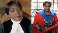 Ugandan Judge Julia Sebutinde under fire for controversial votes on Gaza war