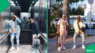 “Let’s do this the right way”: Sizwe Dhlomo reacts to Kabza De Small and DJ Maphorisa’s dance video
