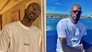 Black Coffee gives an excited fan a very special visit at home