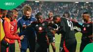 Riveiro ends on good note as Pirates thrash Golden Arrows in Betway Premiership