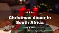 Christmas decor South Africa: how to decorate your house for the holiday (with pictures)