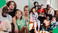 "You're a hero": Raising 5 foster children: Dedicated dad shares his touching story, SA moved
