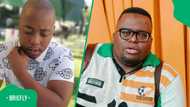 Sol Phenduka reacts after detective allegedly kills man over gizzard dispute