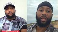 Cassper Nyovest shares that homeless man he helped is back to streets