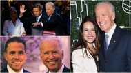 Who are Joe Biden's children and what they have been getting up to