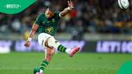 Manie Libbok’s post-match message wins hearts after historic Springboks victory