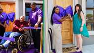 Tears to triumph: Johannesburg single mom and disabled man receive dream homes from National Lottery