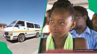 "Bro wants nothing but amapiano": Afrikaner asks for amapiano while riding in a taxi
