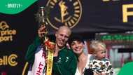 George Kusche's wife reveals what it took to win the Comrades Marathon