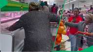 So much wisdom": Gogo's best efforts in trolley dash in TikTok video impress SA