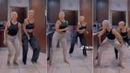 SA loves Bacardi dance challenge by 2 beauties, lit TikTok leaves internet dumbfounded
