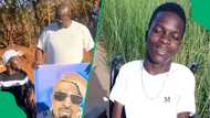 MySol buys disabled artist's portrait of him for R100k, businessman amazed he didn't use hands