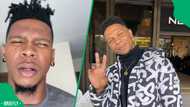 "What the hell is going on?": Man spooked by Olorato Mongale's murder as he addresses SA men