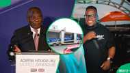 Sol Phenduka reacts to fresh claims about Ramaphosa and Hangwani Maumela