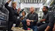 Private mission carrying first Saudi astronauts to visit ISS set for launch