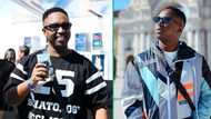 Shimza asks Mzansi for help over mistaken identity on Google, fans react: "Deportation loading"