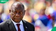 Cyril Ramaphosa booked off sick after returning from BRICS Summit in India, South Africans weigh in