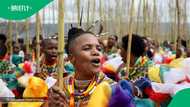 74-year-old virgin at Reed Ceremony explains 20 year marriage, South Africa amazed