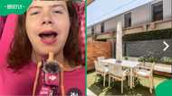 "Most expensive cutting board": SA content creator mocks Pretoria flat costing R33,000