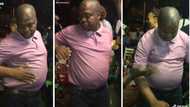 Old man jiving at groove gives chilled vibes, Mzansi digs the party mood: "I wanna be him when I grow up"