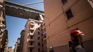 Families' pain still raw ahead of Italy bridge trial