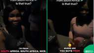 Nigerian women allegedly pretend to be South African in viral video, Mzansi reacts