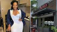 Anele claps back at Nando's for making fun of dirty coin between her teeth, SA cheers