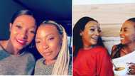 Paleswa Madisakwane and her daughter Bahumi Madisakwane break it down on the dancefloor in viral TikTok video