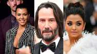 26 celebrities with widow's peak hairline that make it look incredible