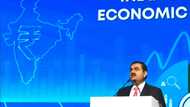 India's Adani denies rise due to Modi as shares slump again