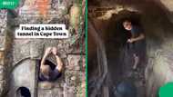 “You went inside?”: Mzansi stunned by “not so hidden” Cape Town tunnel in Instagram video