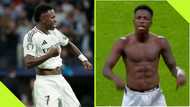 Vinicius Junior's Two-Word Message to His Solo Goal in Real Madrid's Win Over Dortmund