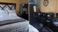 Free State woman shares interior design inspired by Facebook post and asks for feedback