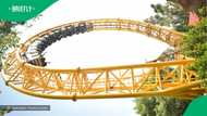 “Test your inner man”: SA man's reaction floors SA while on a scary ride at Gold Reef City