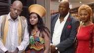 Mampintsha bends the knee for Babes Wodumo: They’re off the market