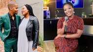 Former ‘Scandal’ actress Sivenathi Mabuya admits her hubby waited 12 years for her to accept 1st date