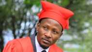 Meet Dr Tshiamo Ramalepa, the youngest person in his profession to bag a PhD