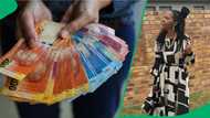 "Anything I get, I save": Mzansi woman shows impressive 2l cooldrink bottle of savings