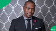 Mandla N praises actors Sello Maake KaNcube and Dawn Thandeka King as they join 'Black Gold'
