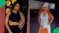 Fashion flop: Woman spends R37k on dress, shows what she ordered vs what she got