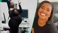 "My jaw is on the floor from shock": SA floored by lady's naughty toddler in the toilet