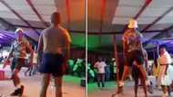South Africans can’t get enough of two men’s Stimela dance moves in short shorts: “I Love this country”