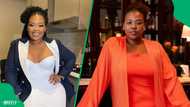 Anele Mdoda worried about the shortage of vinegar in South Africa: "I'm panicking"