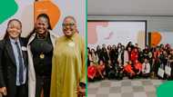 Phakama Women's Academy welcomes 22 new mentees in Johannesburg