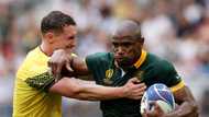 Makazole Mapimpi recovering from Springbok vs Tonga injury, South Africans worried: “Ice it down”