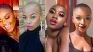 Stunning ladies take part in the #ChiskopChallenge and proudly share their snaps