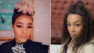 Zandie Khumalo calls for Senzo Meyiwa's wife to be investigated, SA reacts: "The nerve of these Khumalo girls"