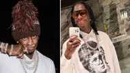 Video of Young Thug looking defeated in court during his trial goes viral, fans react: “Leader of the gang”