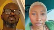 Black Coffee trends on social media in the wake of Enhle Mbali's explosive video