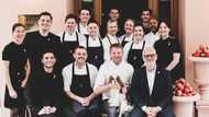 South African chef Jan Hendrik's restaurant JAN renews Michelin star for 8th consecutive year in France